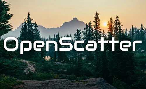 Openscatter скачать