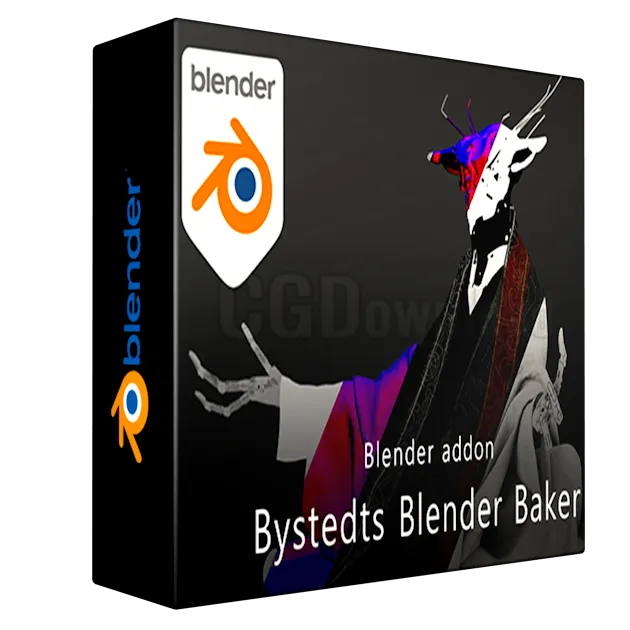 Bystedts Blender Baker