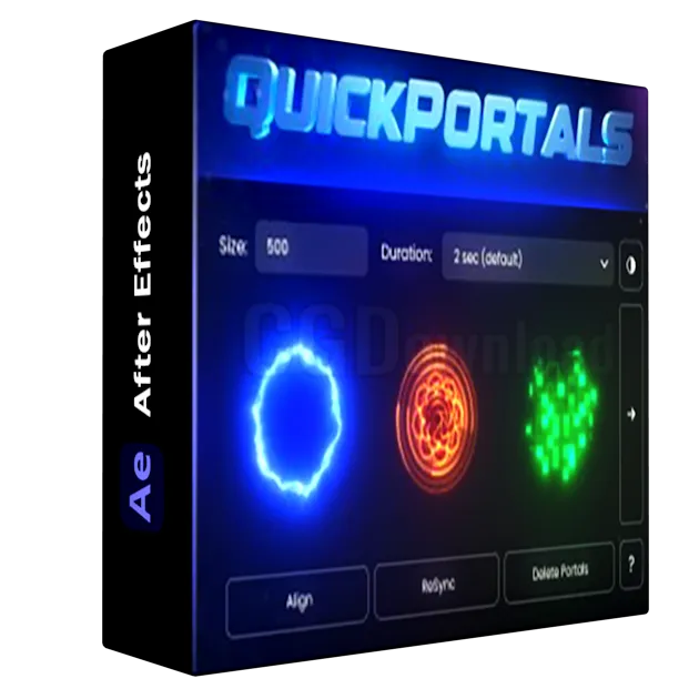 QuickPortals