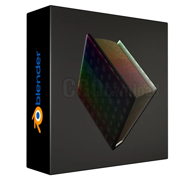 Blender Geometry Nodes Procedural Book