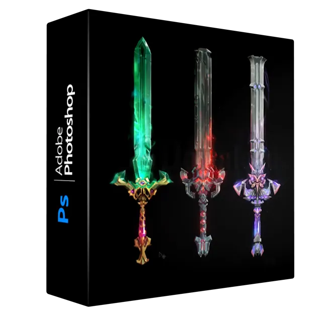 Designing Fantasy Weapons