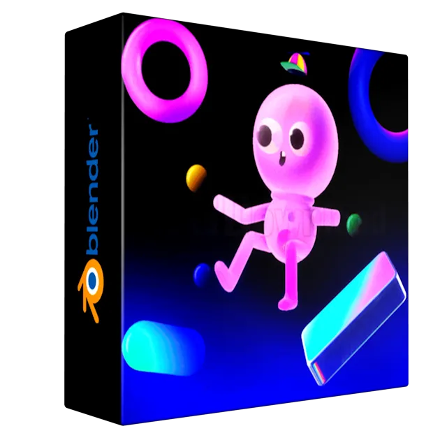 Spline & Blender