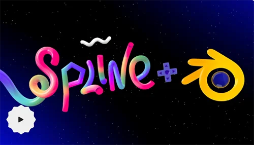 Spline & Blender скачать