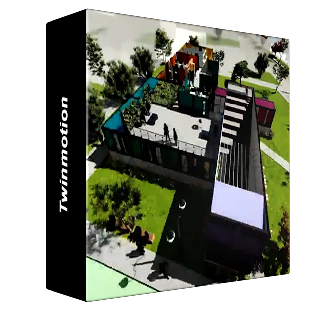Master Rendering with Twinmotion
