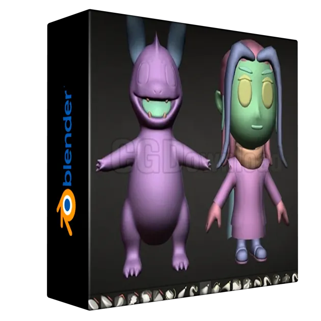 Learn Blender 3D sculpting as a beginner