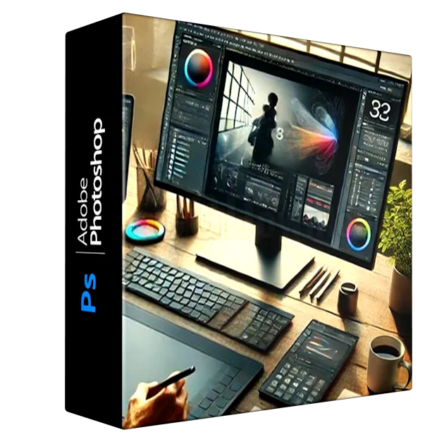 Graphic Design Masterclass - Adobe Illustrator/Photoshop
