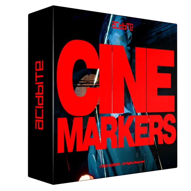 AcidBite - Cinemarkers