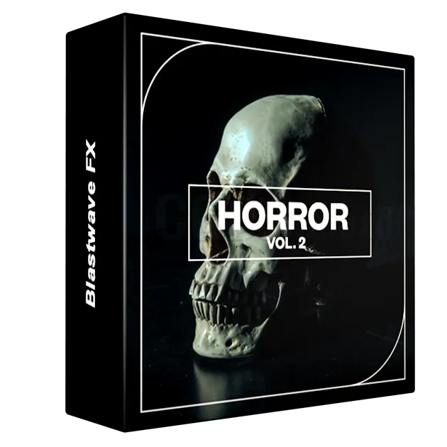Blastwave FX - Horror Vol 2