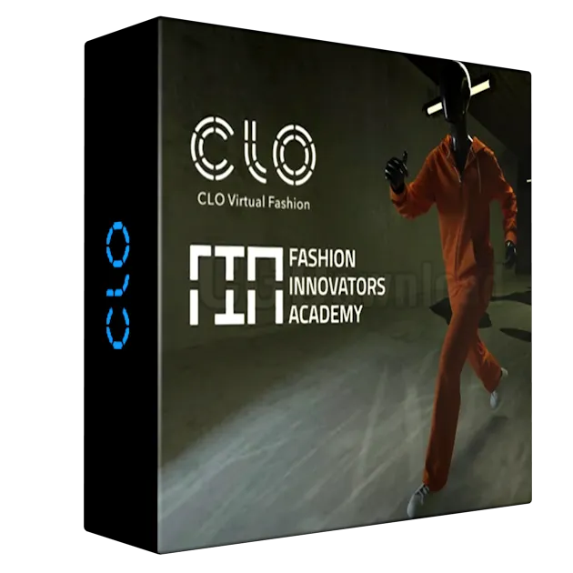 CLO3D Beginners 2