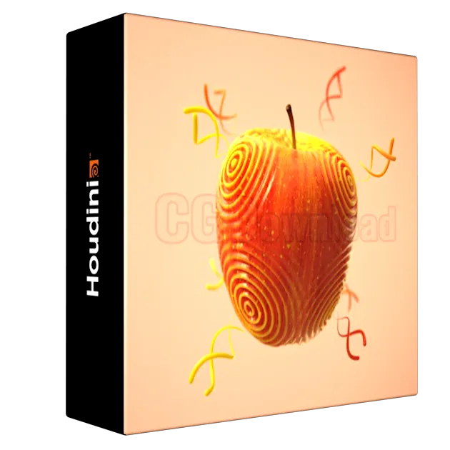 How to Scatter Sine Waves onto any object in Houdini