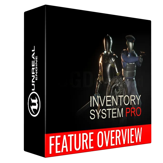 Inventory System Pro by Moonville