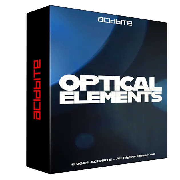 Acidbite Optical Elements 