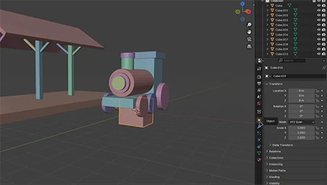 Blender Solid Foundations! скачать