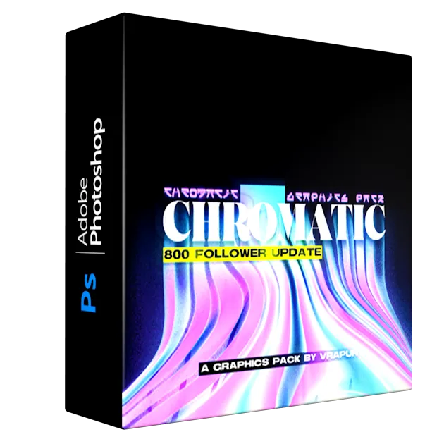 Payhip – CHROMATIC800