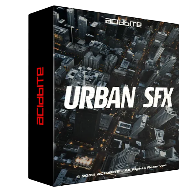 Acidbite - Urban SFX