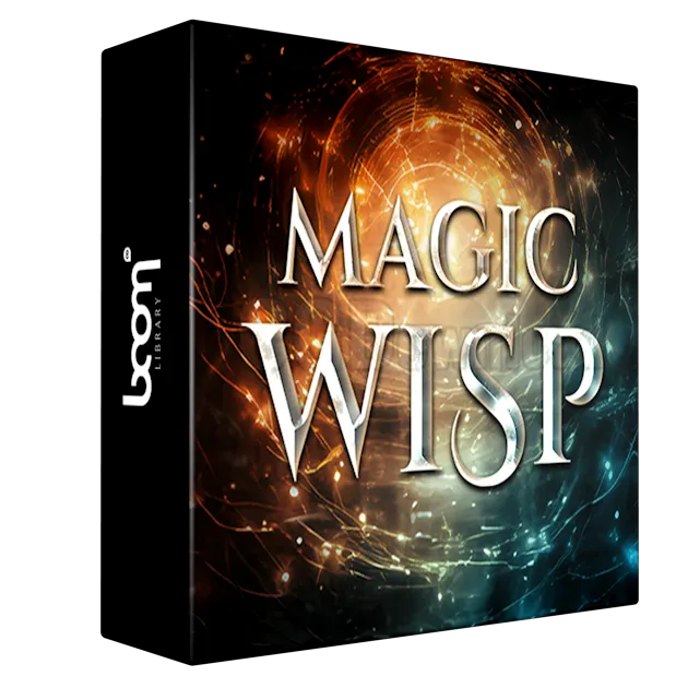 Boom Library – Magic Wisp