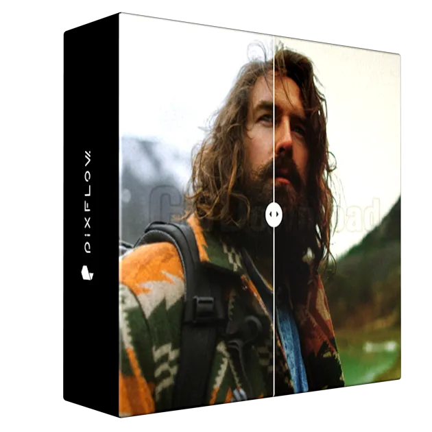 Pixflow - Kodak LUTs by Colorify