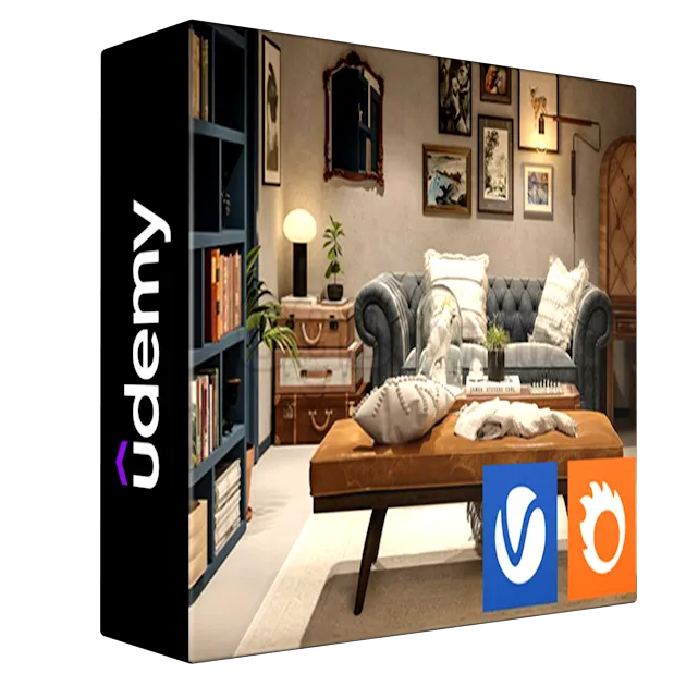 Interior lighting: Corona and Vray, from 0 to advanced