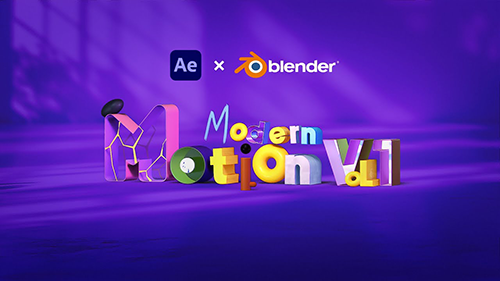 Modern Motion Vol.1 скачать