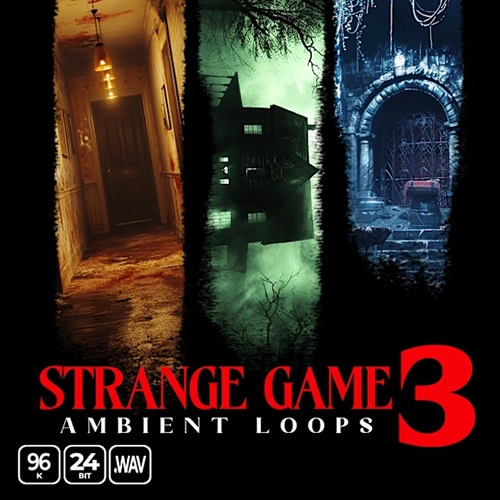 Epic Stock Media - Strange Game Ambient Loops 3 скачать