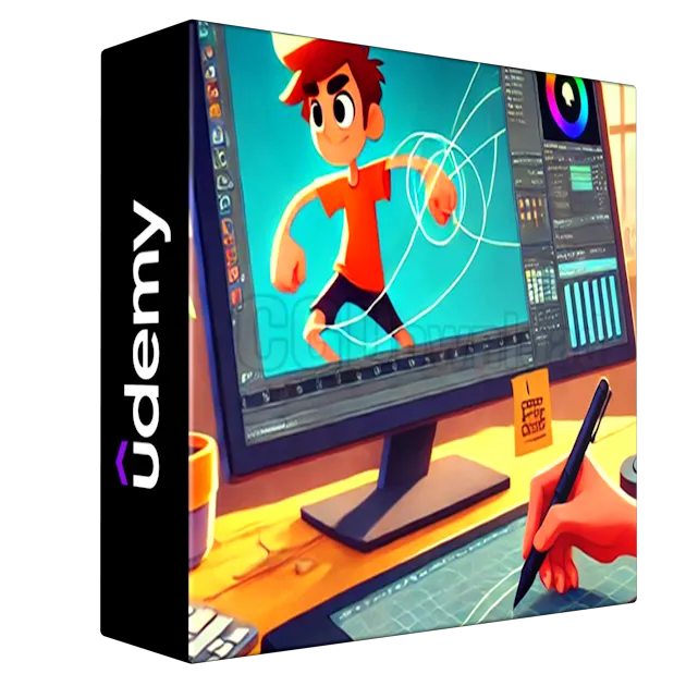 Toon Boom Cut-Out Animation Master Rig, Actings & Projects