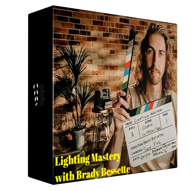 Full Time Filmmaker – Lighting Mastery with Brady Bessette