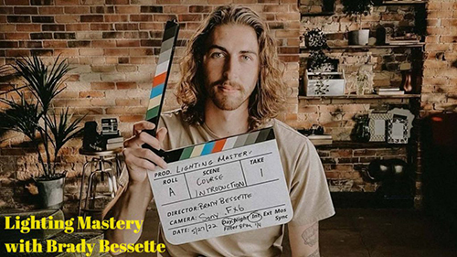 Full Time Filmmaker – Lighting Mastery with Brady Bessette скачать