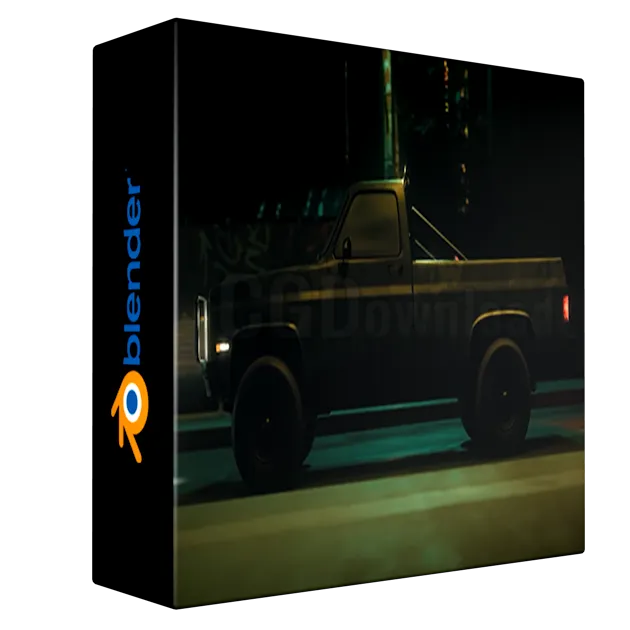 Beginner Car Rigging & Animation in Blender