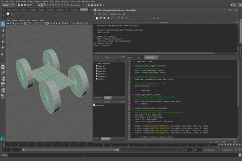 Chris Zurbrigg Maya Python Tutorials Collection (Updated 2025) скачать