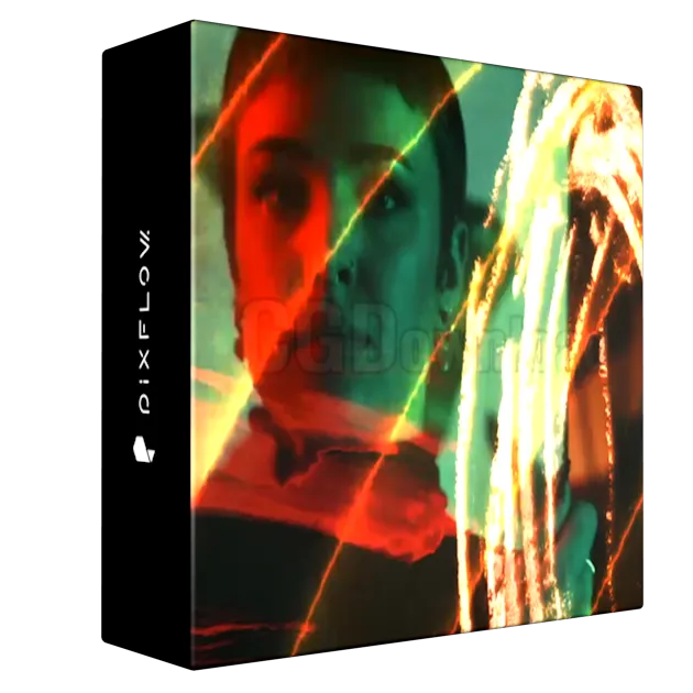Pixflow – Cue Marks