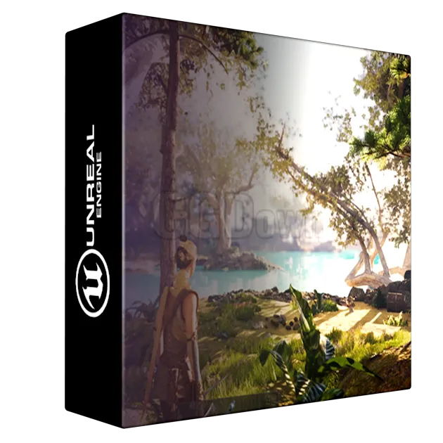 Unreal Engine 5 Fundamentals – A Beginner’s Guide