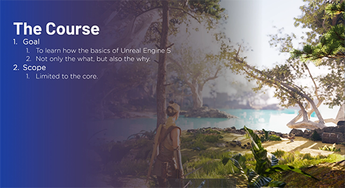 Unreal Engine 5 Fundamentals – A Beginner’s Guide скачать