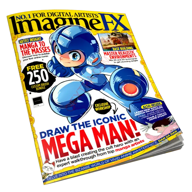 ImagineFX - May 2025