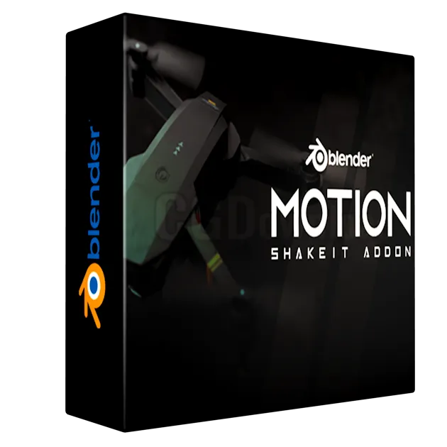 Motion Shakeit Addon