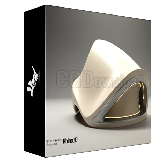 Rhino 3D SubD Mastery: Sculpt Smooth, Organic Forms