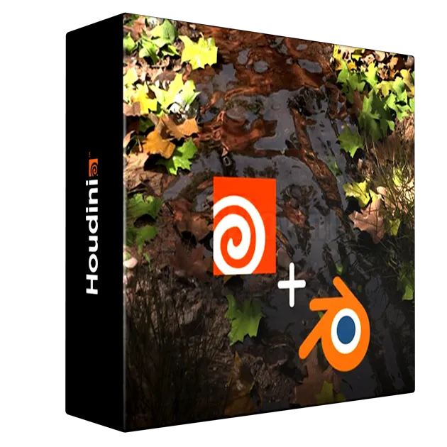 Houdini for Every Artist ( Houdini for Blender artists)