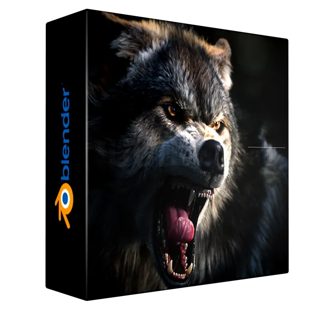 Vfx Grace - Blender Animal Full Tutorial