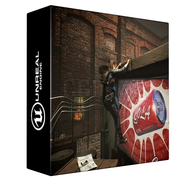Unreal Engine 5 Introduction to Parkour