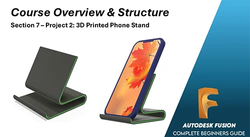 Autodesk Fusion 360 (Year 2025) - Complete Beginners Guide скачать