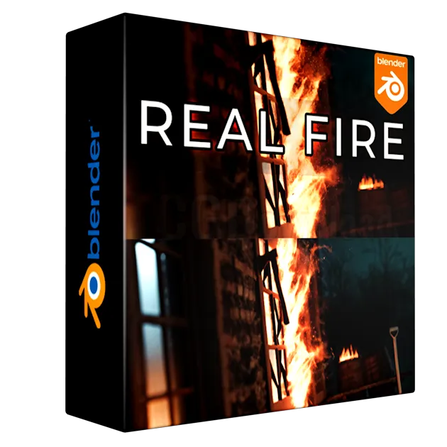 Real Fire