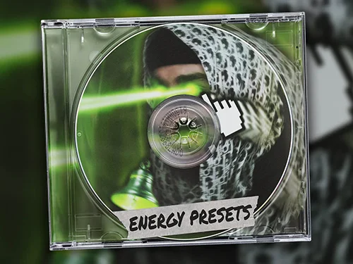 Bryan Delimata - Energy Presets скачать