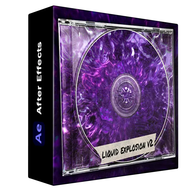Bryan Delimata - Liquid Explosion Pack V2