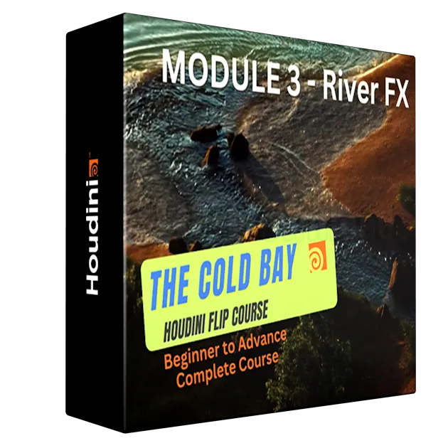 CGCircuit – Cold Bay and The Bears - Module 3