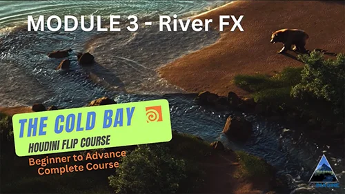 CGCircuit – Cold Bay and The Bears - Module 3 скачать