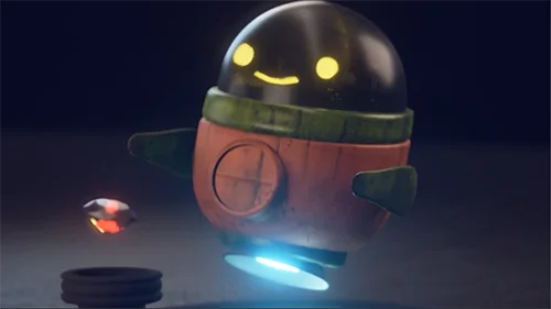 Blender 3D Make Adorable Animations From Scratch скачать