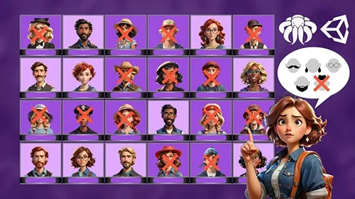 Guess Who Game Development Create Your Own Fun Game скачать