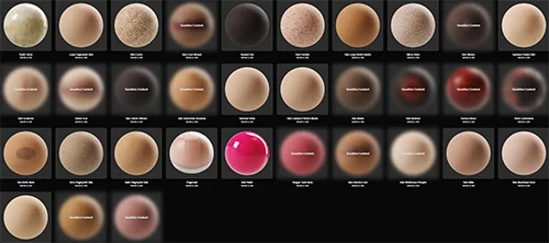 Adobe Substance 3D Assets - Skin Micro Details скачать