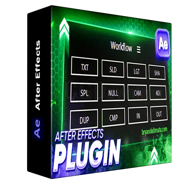 Bryan Delimata - Workflow