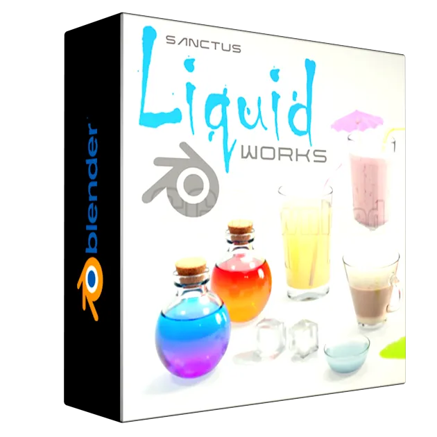 Sanctus Liquid Works