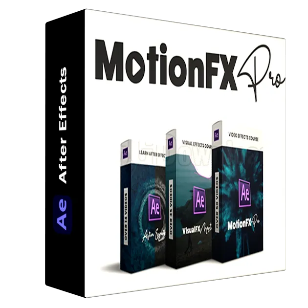 MotionFX Pro – Video Effects Course